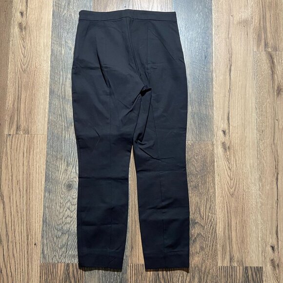 Everlane The Bi-Stretch Work Pant Women's Size 6 in Black New Without Tags! - Picture 6 of 7